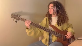 LImpératrice  Hématome bass cover [upl. by Ahmar]