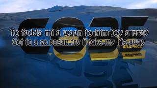 Jah Vinci There For Me lyric [upl. by Lyndsey]