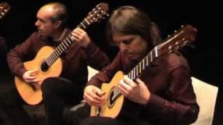 Guitalian Quartet  Toreadors from quotCarmenquot by G Bizet [upl. by Skyler]