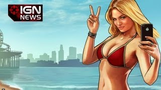 IGN News  Real Gang Members Feature as Voice Actors in GTA V [upl. by Thornie]