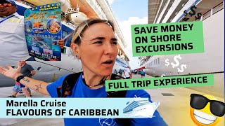 Marella Discovery  Flavours of the Caribbean Tui Cruise [upl. by Niveek978]