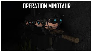 Blackhawk Rescue Mission 5 Operation Minotaur [upl. by Dimphia946]