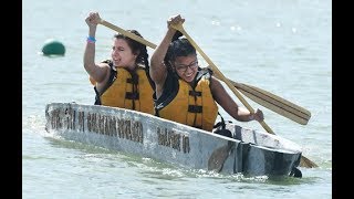 Concrete Canoe Races [upl. by Maitilde551]