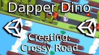 Creating Crossy Road From Scratch In Unity  Livestream [upl. by Lindsley]