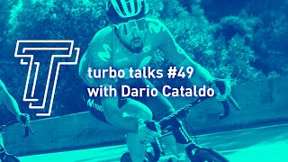 Turbo Talks Ep 49 with Dario Cataldo [upl. by Aibos250]