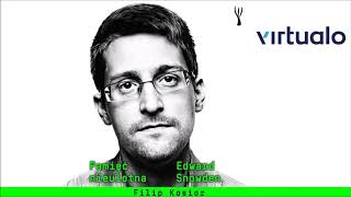 Edward Snowden quotPamięć nieulotnaquot audiobook Czyta Filip Kosior [upl. by Hgierb]