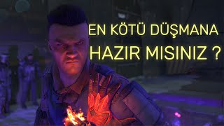 EN KÖTÜ DÜŞMANA HAZIR MISINIZ   Dying Light 2 Türkçe  4Bölüm 2Kısım [upl. by Aneleve]