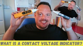 Contact Voltage Indicator How do they work NOT non contact Diverted Neutral Current [upl. by Anehsuc]