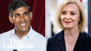 Rishi Sunak and Liz Truss take part in Tory leadership hustings in Scotland – watch live [upl. by Hege]