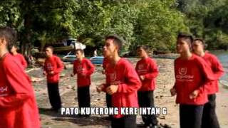 Putra Santiago  Menondong Patomp4 [upl. by Griggs]