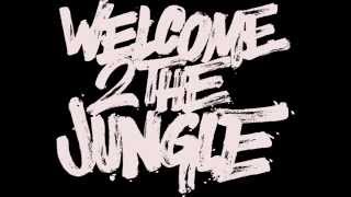 WELCOME 2 THE JUNGLE V stagione Freestyle DannoampTormento featAlienDee [upl. by Nayarb]