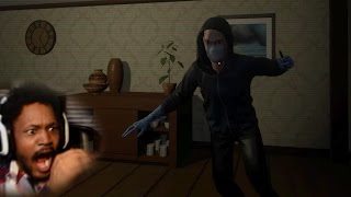 THIS DUDE RAN THROUGH THE LIVING ROOM  Welcome To The Game 20 Part 1 [upl. by Simonette]