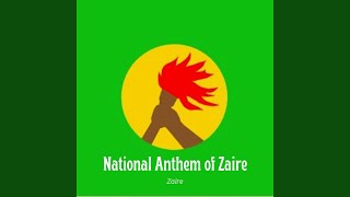 National Anthem of Zaire [upl. by Eetsud]