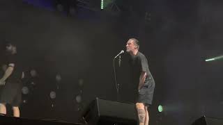 Sleaford Mods  Tweet Tweet Tweet  Green Man Festival Wales  15th August 2024 [upl. by Sukin]