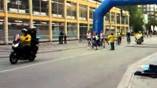 Linz Marathon 2012 Wienerstrasse [upl. by Seagraves147]