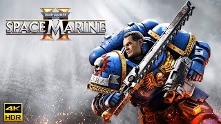 PS5FR Space Marine 2  KADAKU  Mission 1 Ciel de Feu  Gameplay FR [upl. by Gnuy]