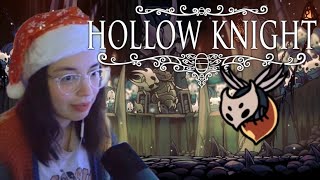 Kingdoms Edge and Colosseum of Fools  First Time Playing Hollow Knight  part 14 [upl. by Theodor]