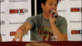 John Barrowmans Scottish Accent [upl. by Lodnar557]