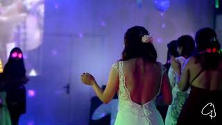 En los matrimonios de Rancagua se baila quotLatinosquot [upl. by Nnahgem]