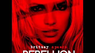 Britney Spears  REBELLION [upl. by Aikal]