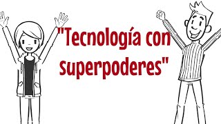 Convocatoria “Tecnología con Superpoderes” auspiciada por la Oficina de Aprendizaje Servicio [upl. by Jobi]