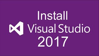 Hướng dẫn cài đặt Visual Studio 2017 chi tiết [upl. by Pollux]