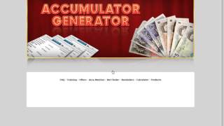 accumulator generator  worth every penny [upl. by Okir]