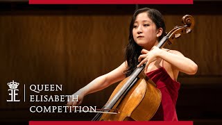 Hayoung Choi  Queen Elisabeth Competition 2022  Semifinal recital [upl. by Ardnal]