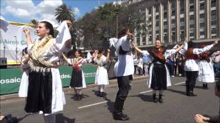 Buenos Aires Celebra a Croacia 2011 11  Proljece [upl. by Azilef973]