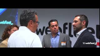 Webfleet Incrementando la productividad y rentabilidad Impulsando negocios durante 25 años [upl. by Fafa]