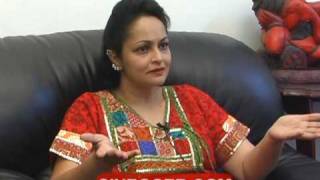 Interview With Actress Rajini Part 1 [upl. by Seigel]