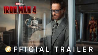 Iron Man 2  Alternate Opening [upl. by Nyhagen]