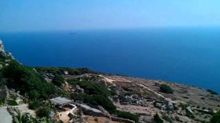 Malta Dingli Cliffs [upl. by Novart]