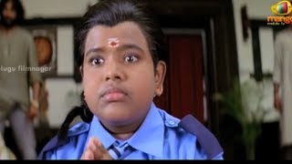 The Best Comedy Scenes In Tollywood  Telugu Comedy Central [upl. by Emyam]