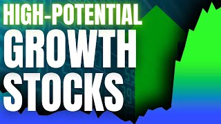 2 High Potential Growth Stocks to Buy [upl. by Bowrah190]