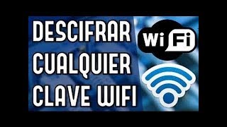 Como descifrar contraseña wifi Orange Altice Tricom y conectar  la yama [upl. by Guilbert]