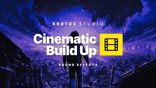 Cinematic Build Up Sound Effects  100 Royalty Free  No Copyright Strikes [upl. by Dulla405]