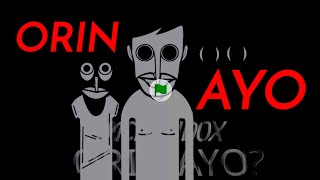 Orin Ayo  Incredibox Mod Orin Ayo Gameplay [upl. by Tedra]