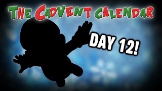 OLD Cadvent Calendar Day 12 [upl. by Kamp]