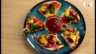 ऐसा पिज़्ज़ा कभी न खाया होगा  Barbeque Pizza Recipe  Pizza Recipe [upl. by Yaniv]