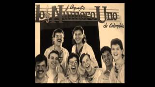 VEN QUIEREME Los Número Uno de Colombia Canta Victor Medina 1991 [upl. by Eedeed]