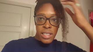 My Tips for Combing Out Interlocked Locs [upl. by Tri216]