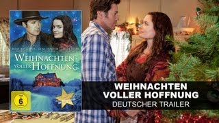 Weihnachten voller Hoffnung Deutscher Trailer  KSM [upl. by Caril771]