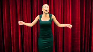 Candice Marie Woods Musical Theater Audition Reel [upl. by Adnahsar348]