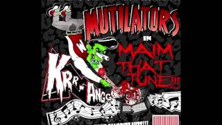 Mutilators  Thriller Michael Jackson Psychobilly Cover [upl. by Irene]