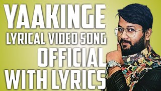 yakinge  yakinge lyrical video song  All ok  yakinge song whatsapp status yakinge lyrics [upl. by Gibbs]