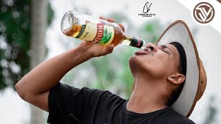 Foi Whisky Vodka Cerveja Lolo  Piseiro do Barão Clipe Piseiro [upl. by Bonneau]