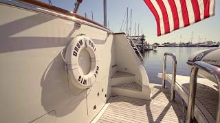 Welcome Aboard this stunning 2013 Ocean Alexander 65 [upl. by Dena420]