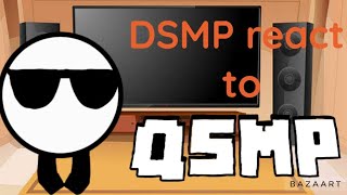 DSMP react to QSMP Part6 Sunny [upl. by Arie]