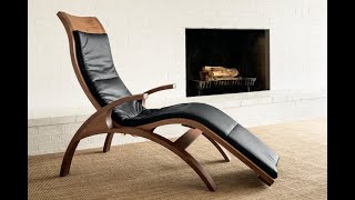 Chaise by Thos Moser [upl. by Salas649]